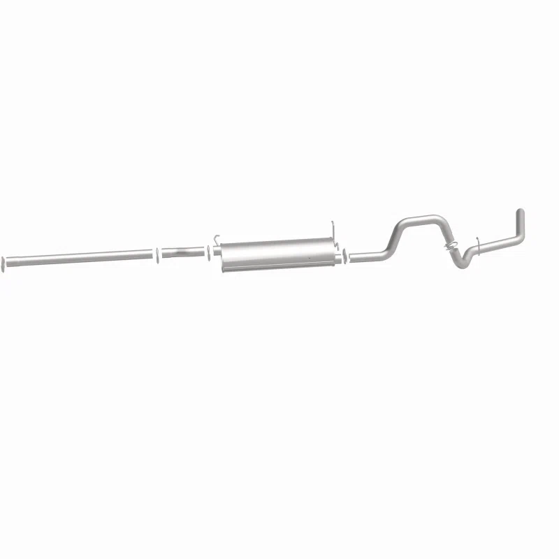 Fits 2001-2004 Ford Direct-Fit Replacement Exhaust System 106-0026